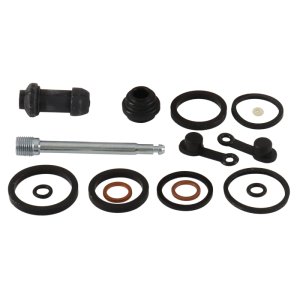 Honda VFR800 Interceptor Caliper Rebuild Kit - Rear - All Balls Racing - `98-`01